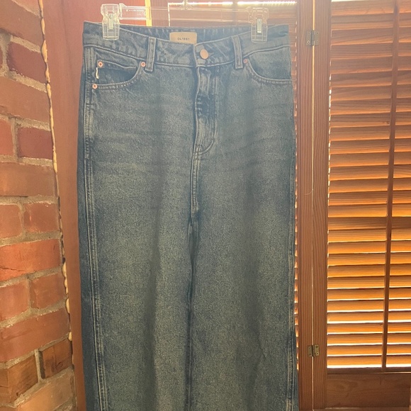 DL1961 Jean skirt - Picture 4 of 5